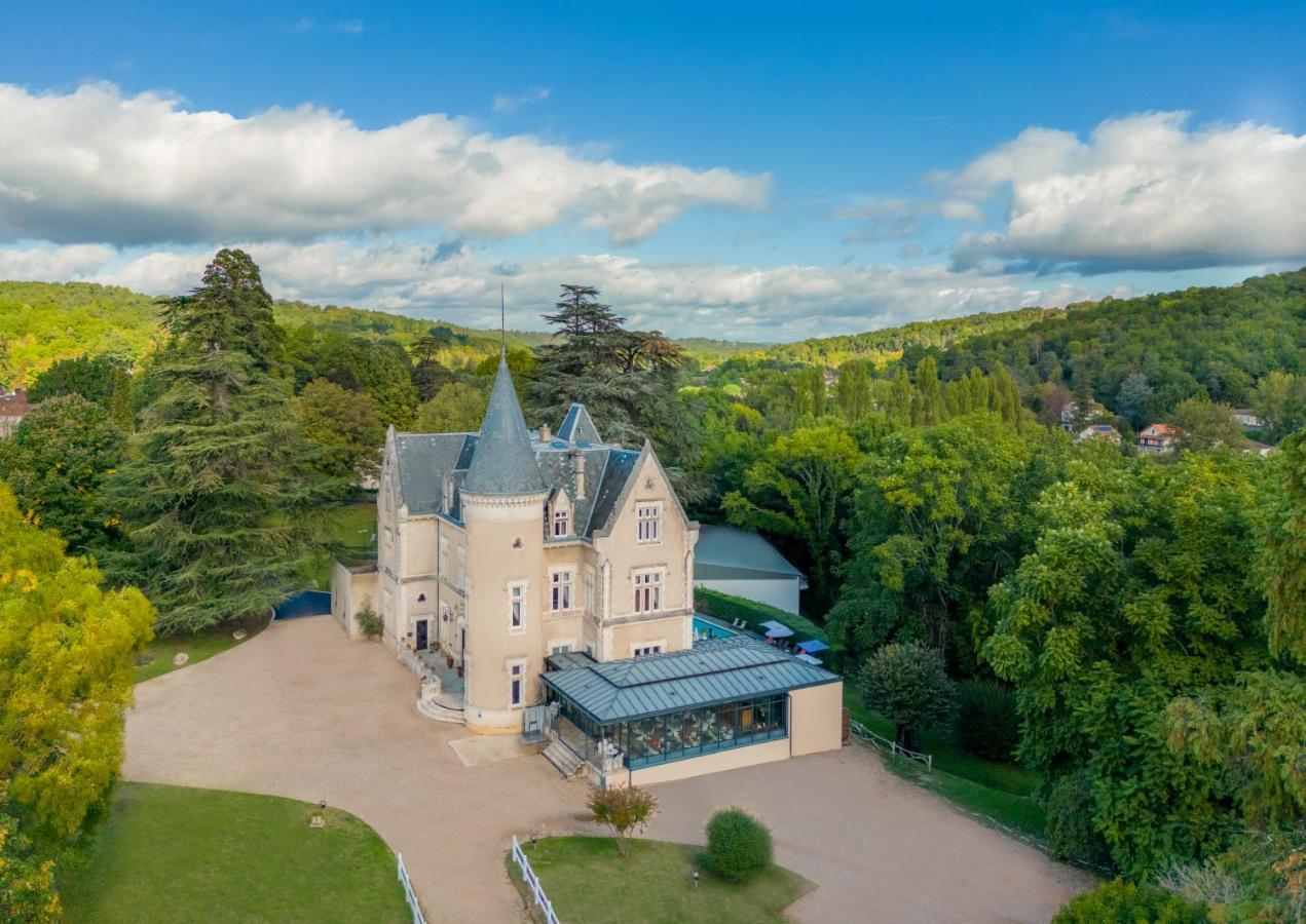 Chateau Des Reynats Chancelade Exteriér fotografie