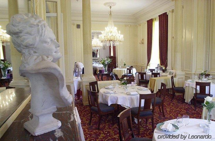 Chateau Des Reynats Chancelade Restaurace fotografie