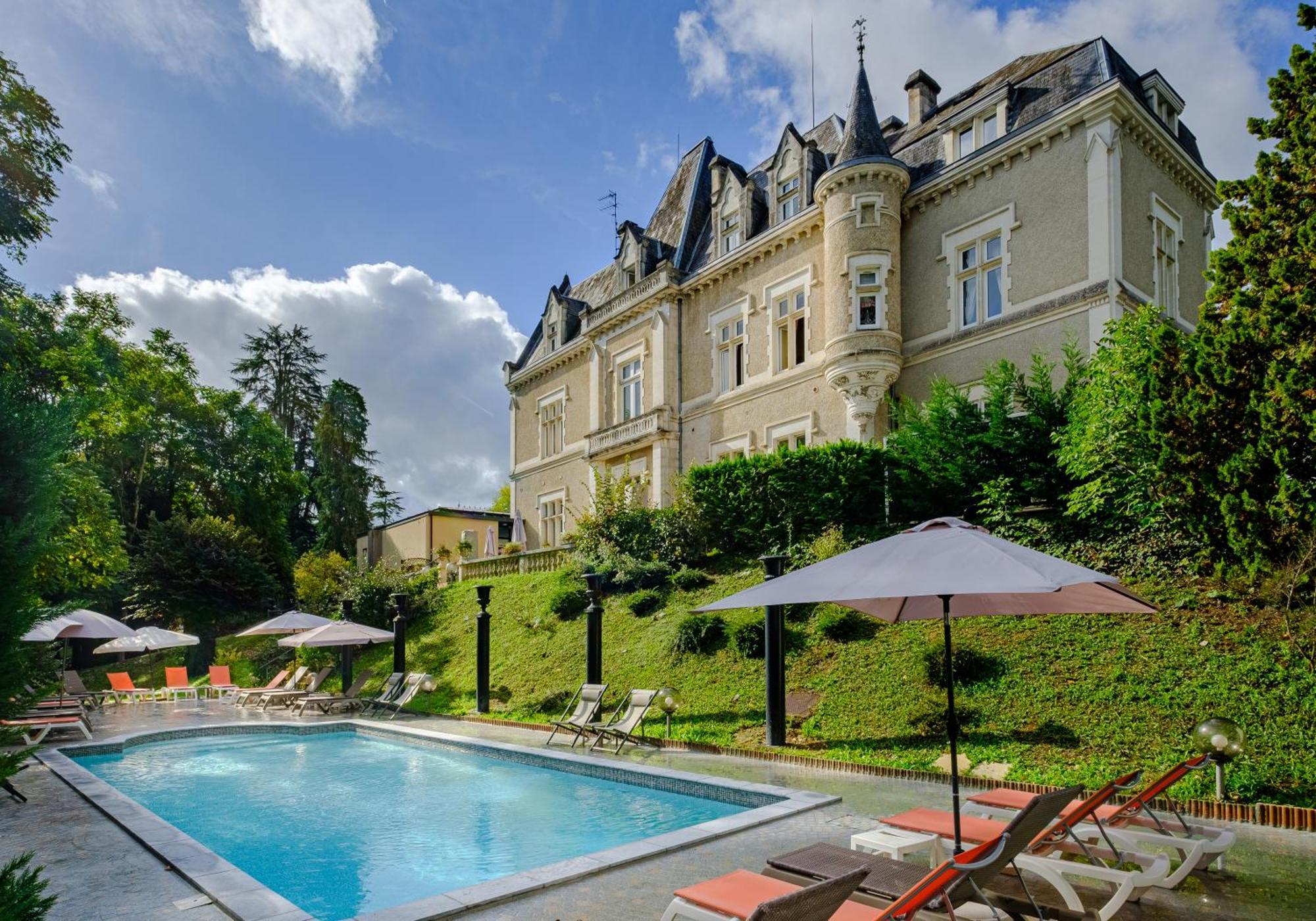 Chateau Des Reynats Chancelade Exteriér fotografie